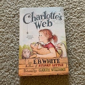 Charlottes web book